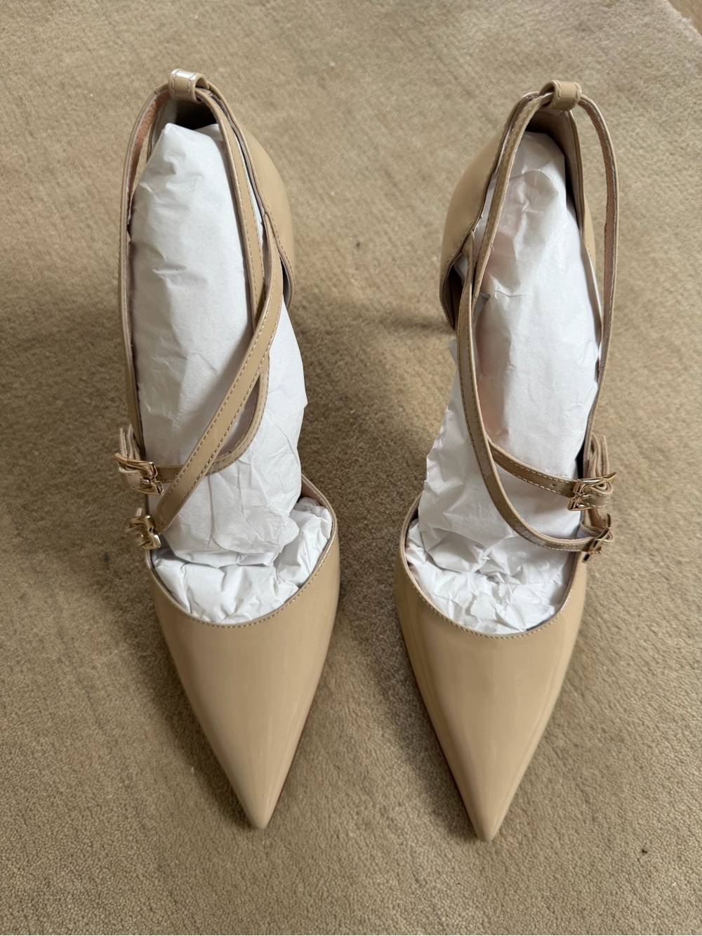 Bruno Magli Primavera Pump US7, NWT - Picture 2 of 6